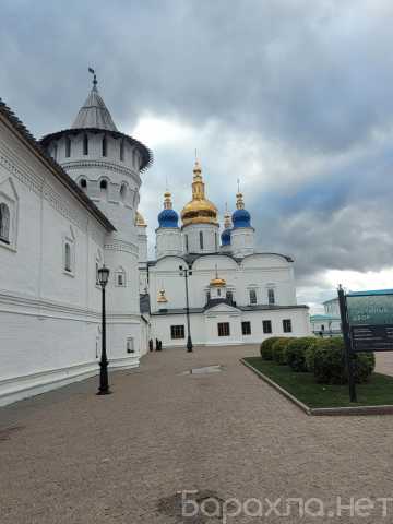 Предложение: Туры из Тюмени в Тобольск