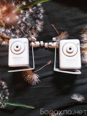 Продам: Сетевая камера trendnet TV-IP110