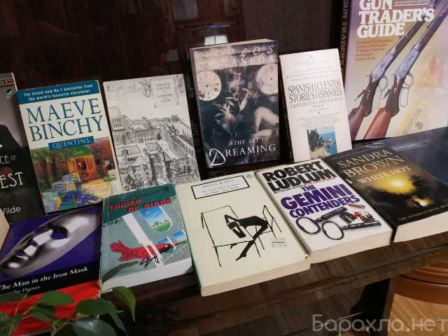 Продам: Актуальные современные и знаковые книги
