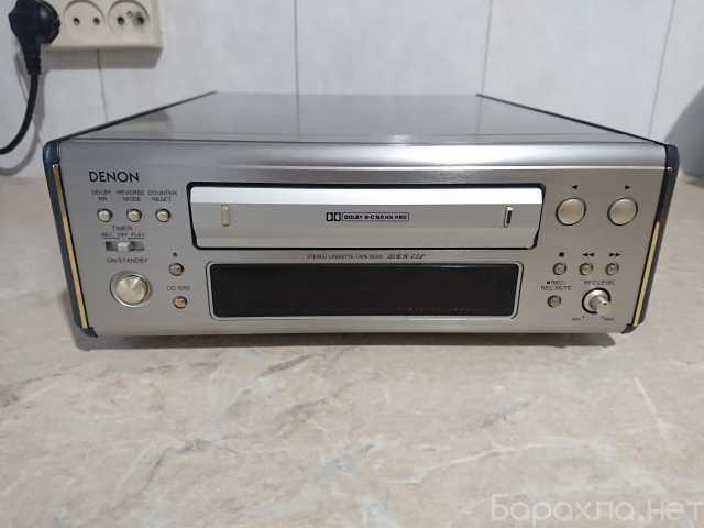 Продам: Кассетная дека DENON DRR-7.5L