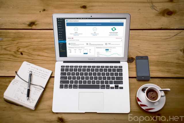 Предложение: Разработка веб-сайтов на различных CMS