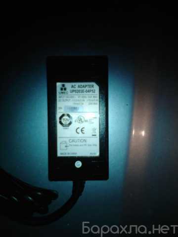 Продам: AC ADAPTER UP0203E-04P52