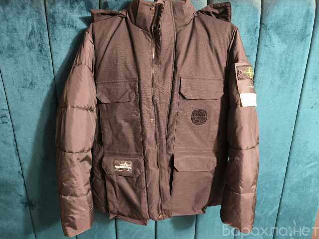 Продам: Куртка мужская зимняя Stone Island