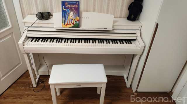 Продам: Новые Yamaha Clavinova CSP-275, банкетка