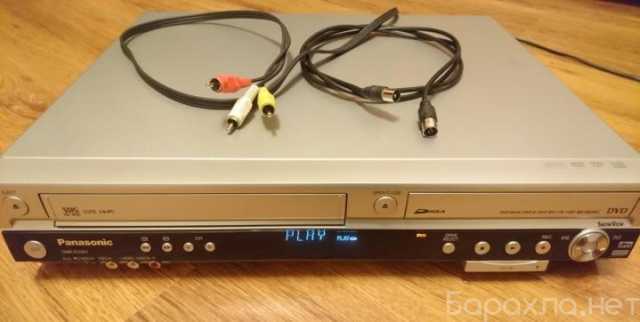 Продам: Оцифровка vhs новый 2 в 1 рекордер