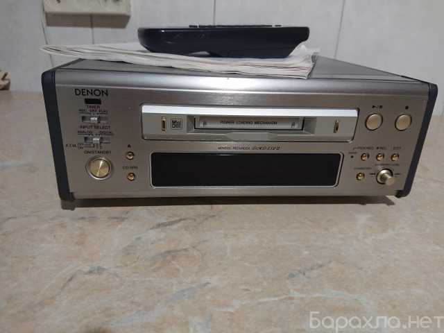 Продам: DENON DMD-7,5L||