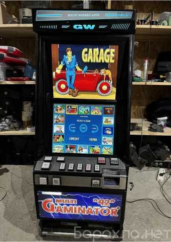 Продам: Игровые автоматы игросoфт 16 игр