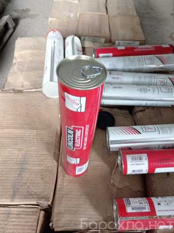 Продам: Электроды lincoln electric fleetweld 5P+