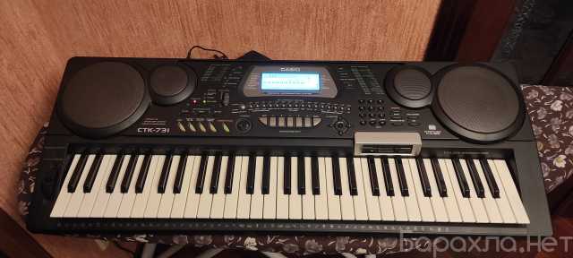 Продам: Синтезатор Casio CTK-731