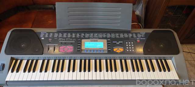 Продам: Синтезатор Casio WK-1200 чистый