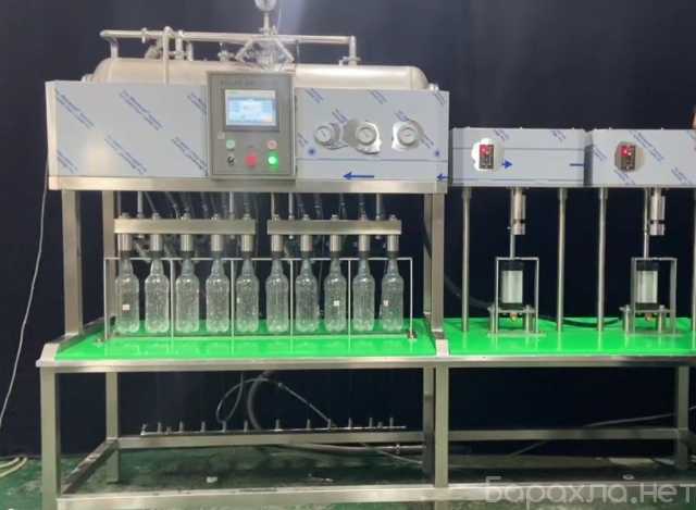 Продам: Аппарат розлива пива в PET 1.5L