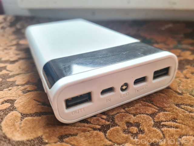 Продам: Продам Power Bank S6 12000 mAh