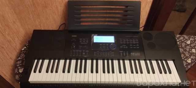 Продам: Синтезатор Casio CTK-6200 в коробке