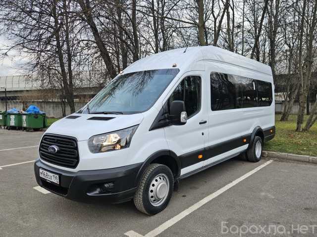 Продам: Ford Transit 2022 года 52315 км