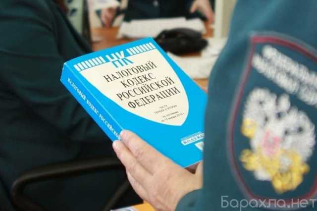 Предложение: Оспаривание проверок налоговых органов через суд в Новосибирске