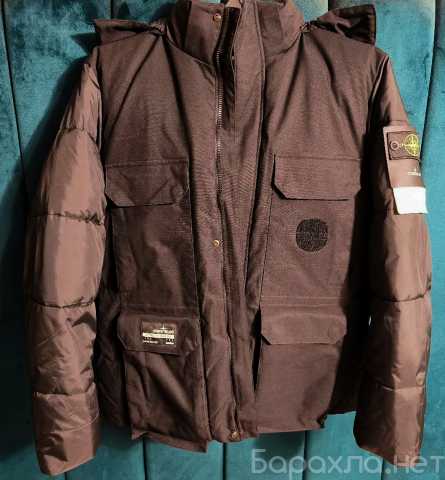 Продам: Зимняя куртка Stone Island