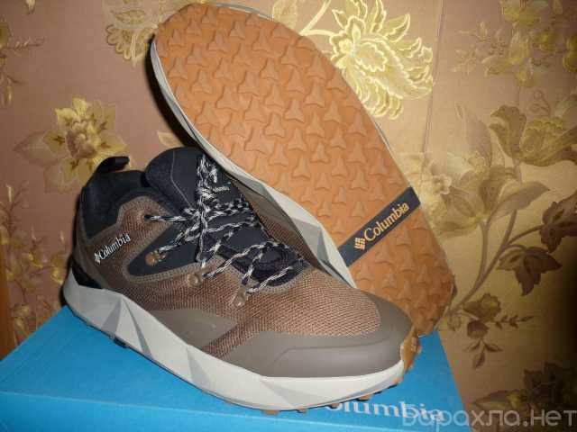 Продам: ЗИМНИЕ КРОССОВКИ COLUMBIA OUT DRY