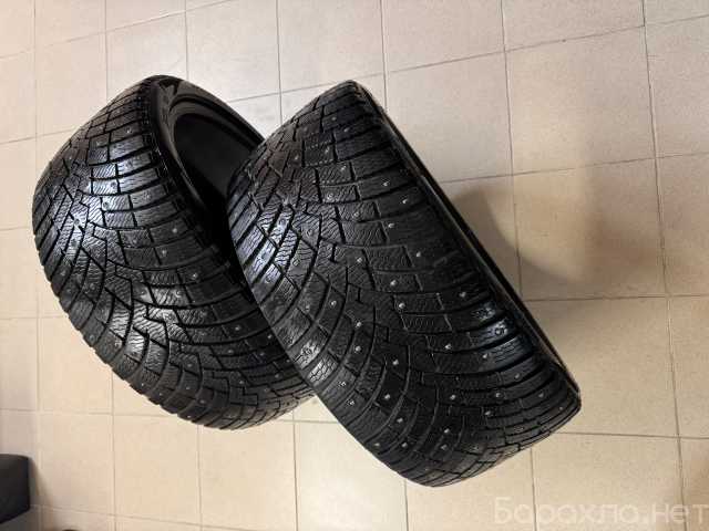 Продам: Зимняя резина, Pirelli Ice Zero 2