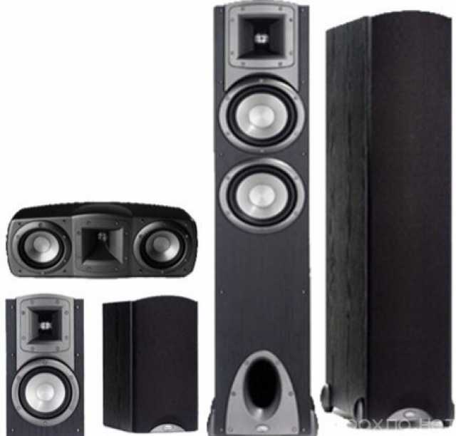 Продам: Колонки klipsch f2 5.0
