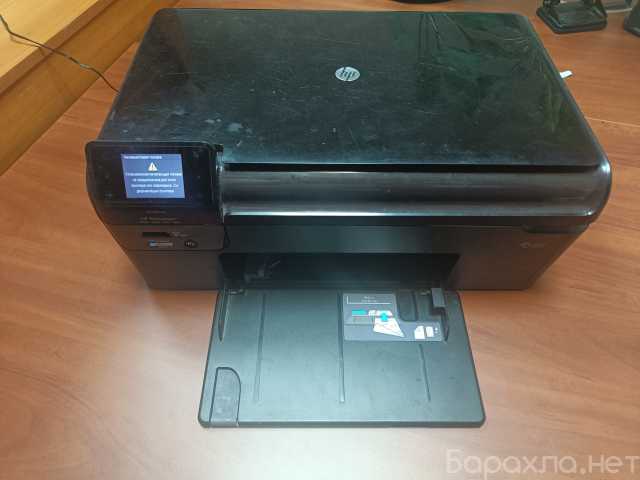 Продам: МФУ HP Photosmart Wireless B110b