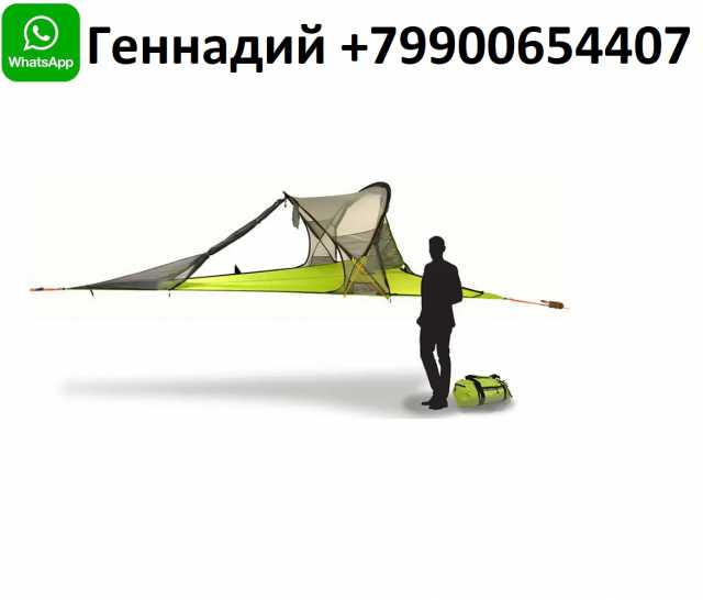 Продам: Подвесная палатка Tentsile Connect 2-Per