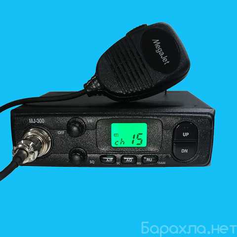 Продам: Радиостанции MegaJet MJ-300 12/24