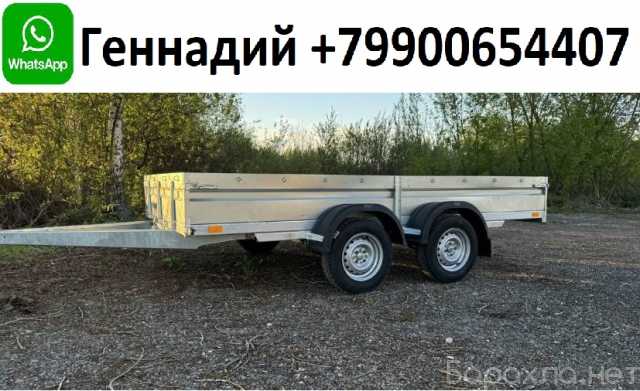 Продам: МЗСА (ДВУХОСНЫЙ 3119х1511х290)