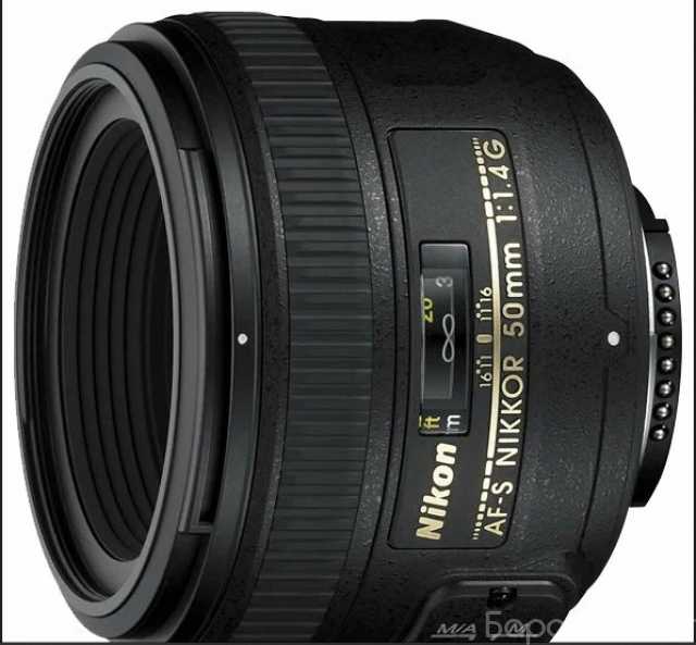 Продам: Объектив Nikon 50mm f/1.4G AF-S Nikkor