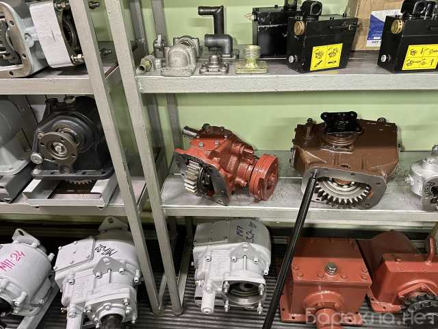 Продам: Коробку Отбора Мощности БМ-302 на Газ-66