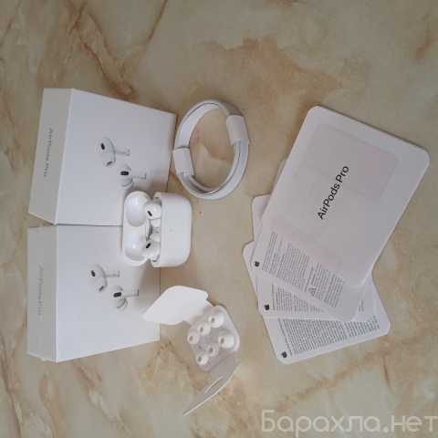 Продам: Наушники AirPods pro 2 type-c