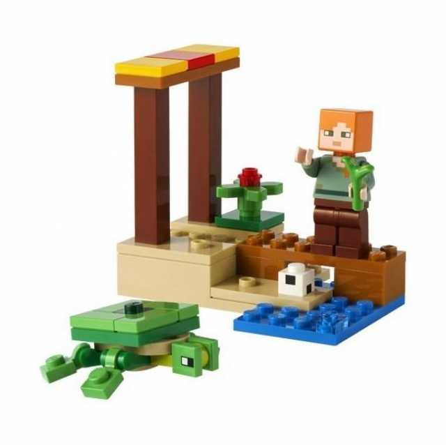 Продам: lego minecraft