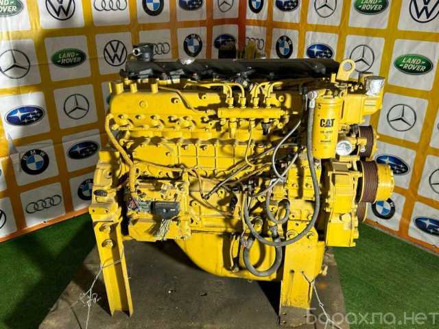 Продам: Продам двигатель Caterpillar C6.4 контра