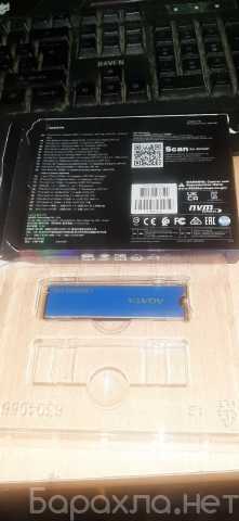 Продам: SSD m2 на 1 терабайт