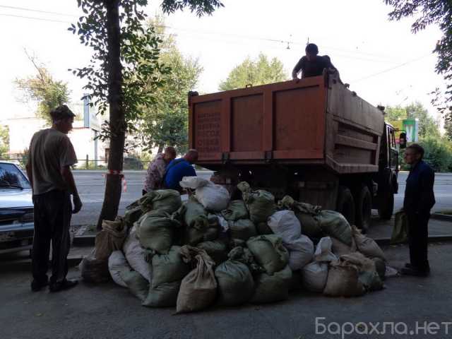 Предложение: Вывоза строительного и бытового мусора