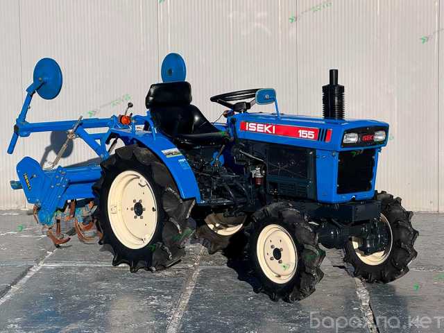 Продам: Японский мини трактор Iseki TX155