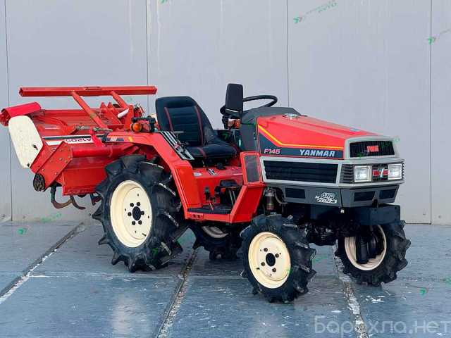 Продам: Японский мини трактор Yanmar F145