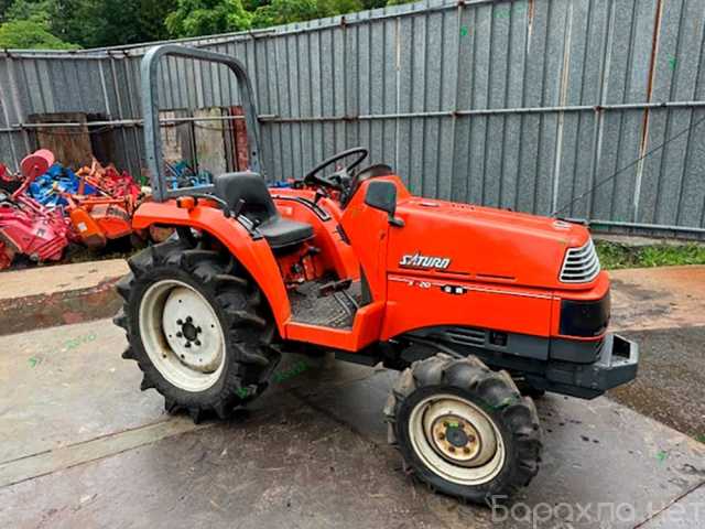 Продам: Японский минитрактор Kubota X-20