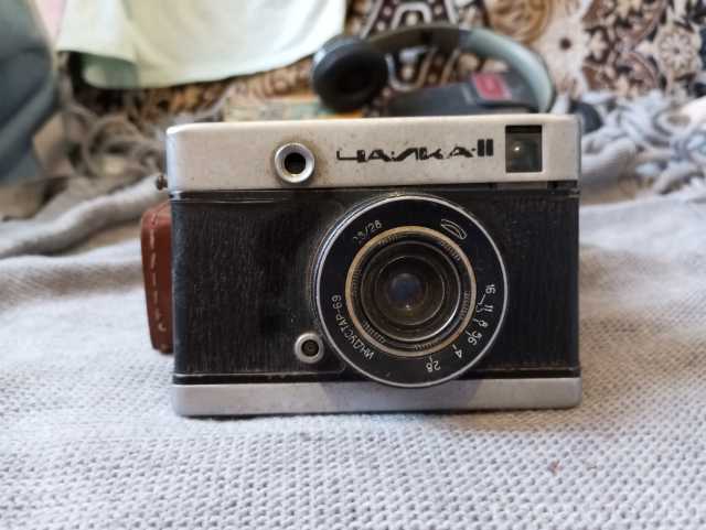 Продам: Фотоаппарат Чайка2