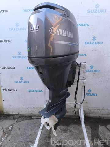 Продам: Лодочный мотор Yamaha F80-90