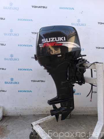 Продам: Suzuki DF50 EFI