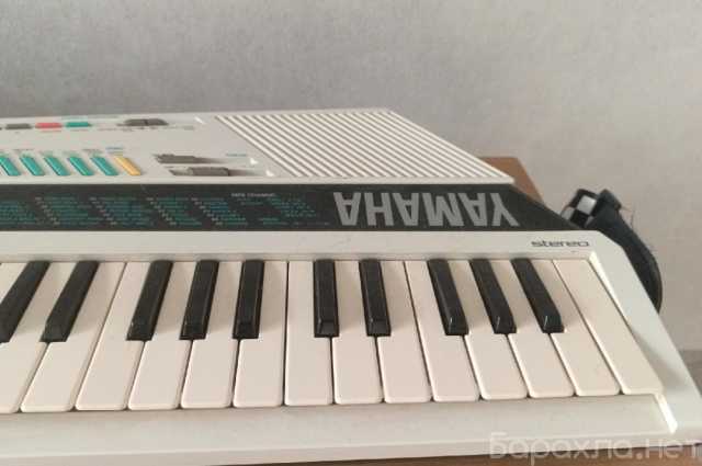 Продам: Напоечный синтезатор Yamaha shs 200