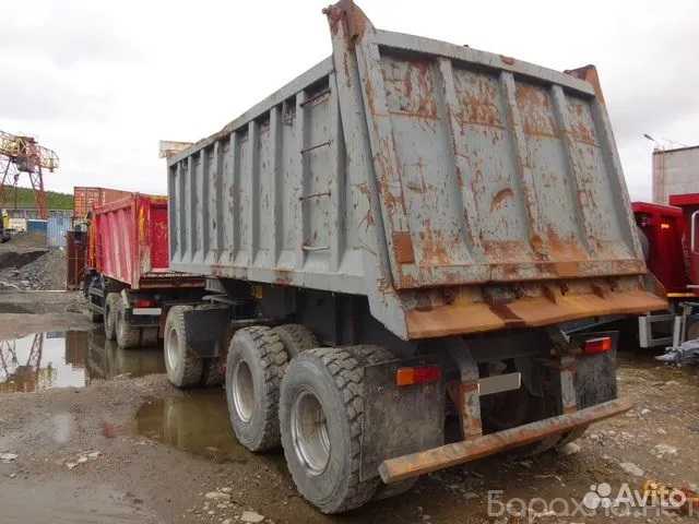 Продам: Прицеп самосвальный Бецема БЦМ-58.1