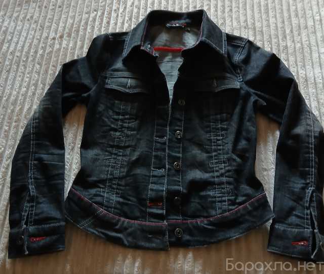 Продам: Джинсовая куртка MEXX