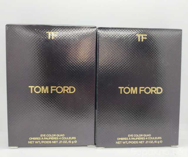 Продам: Палетка теней из 4-х оттенков Tom Ford