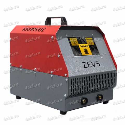 Продам: ZEVS-D 70А 40В R18A
