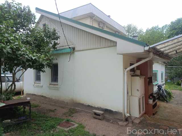 Продам: земельный участок с домом