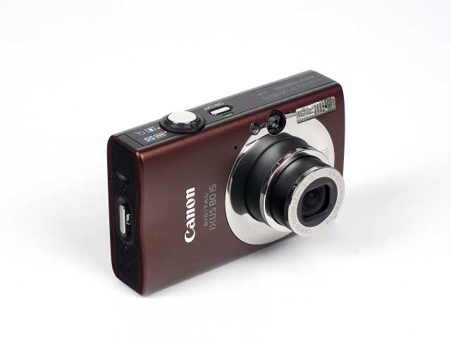 Продам: Canon IXUS 80 IS