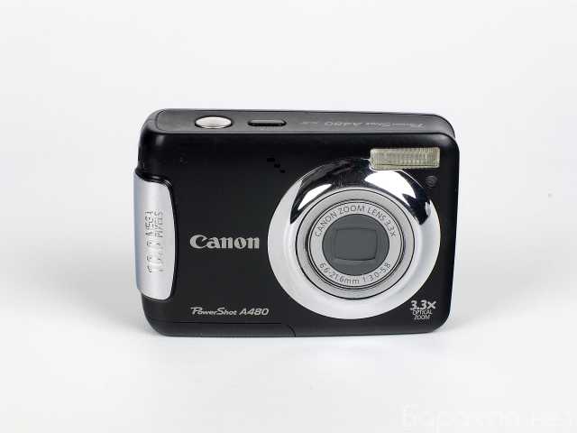 Продам: Canon PowerShot A480