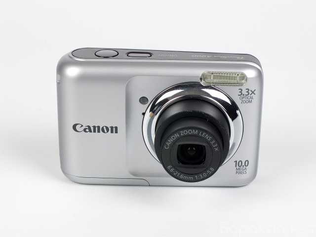 Продам: Canon PowerShot A800