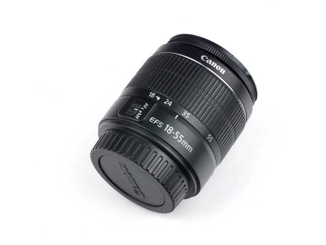 Продам: Canon EF-S 18-55mm 1:3,5-5,6 III